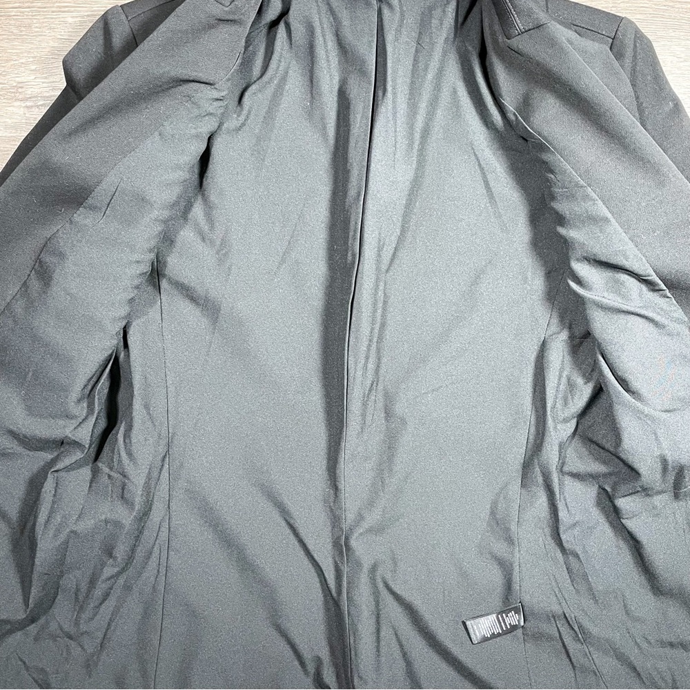 Express | Single Button Suit Jacket - Picture 6 of 8